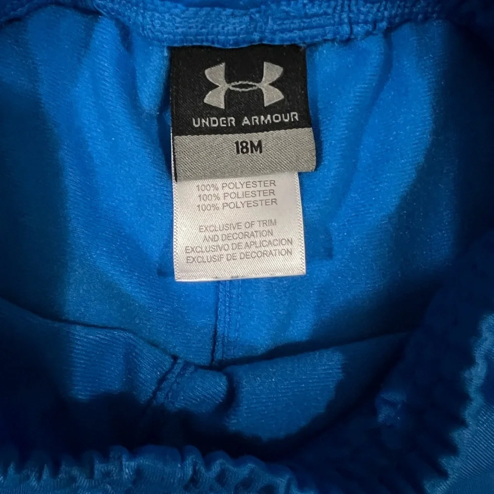 UNDER ARMOUR OUTFIT‎ 18M BT
